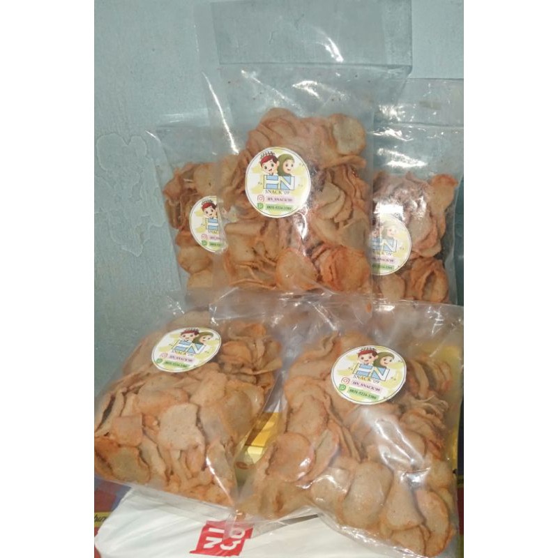 

Bakso Goreng
