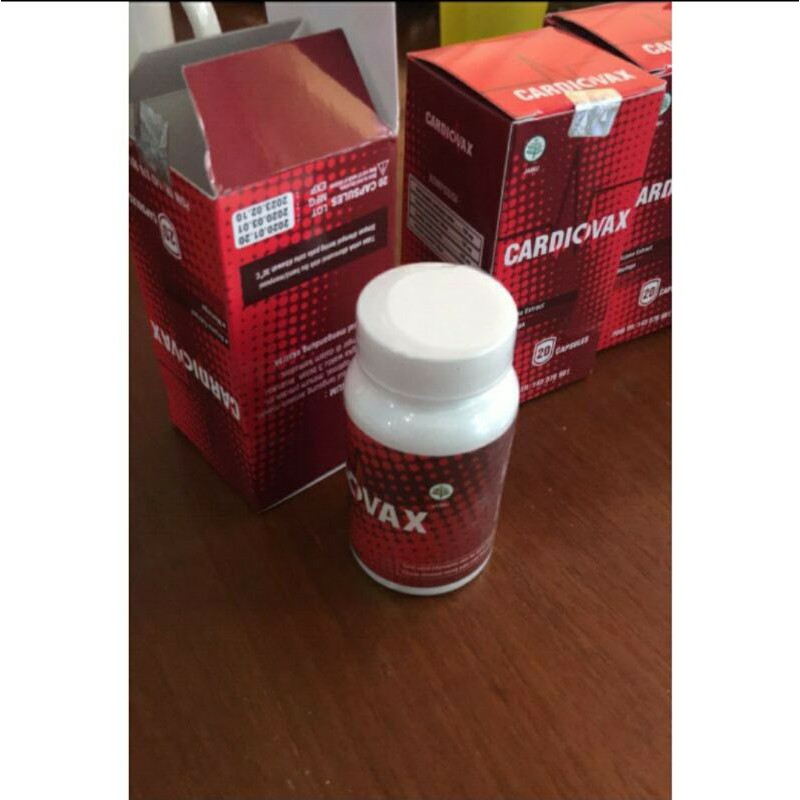 

cardiovax