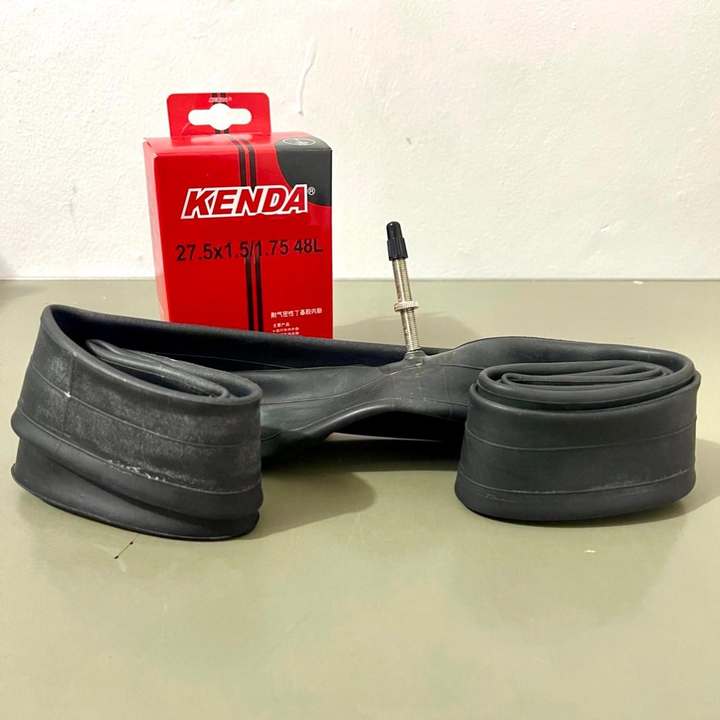 Ban Dalam Kenda 27.5 x 1.5/1.75 France Valve 48mm Ban Dalam Sepeda