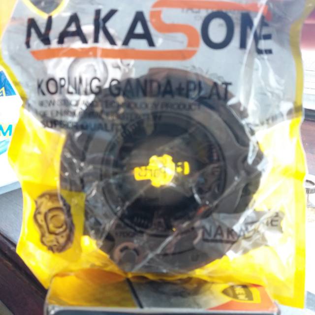 Oto Kopling Smash-Smash New (set) /Nakasone