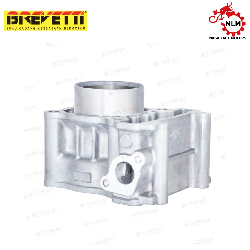 Brevetti Silinder Blok Seher dan Piston Xeon