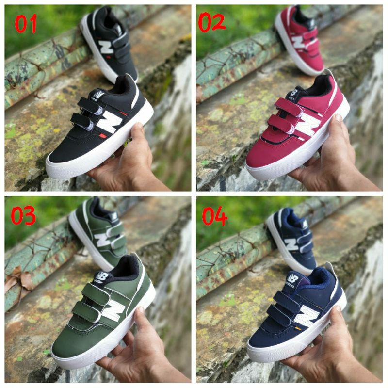 Sepatu Anak NB Numeric 306 ukuran 24 - 33