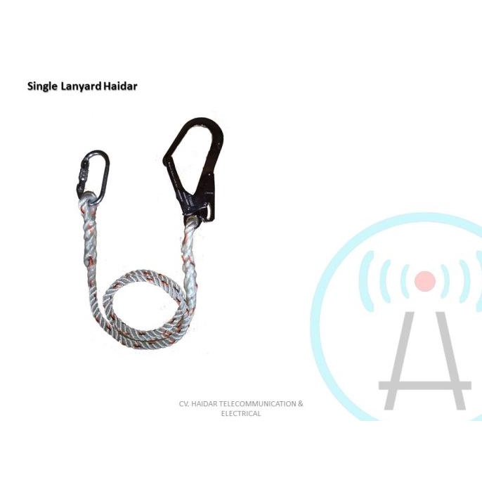 

Single Lanyard Haidar N207