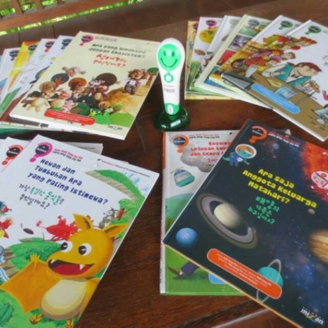 Buku Bergizi Confidence in science MDS