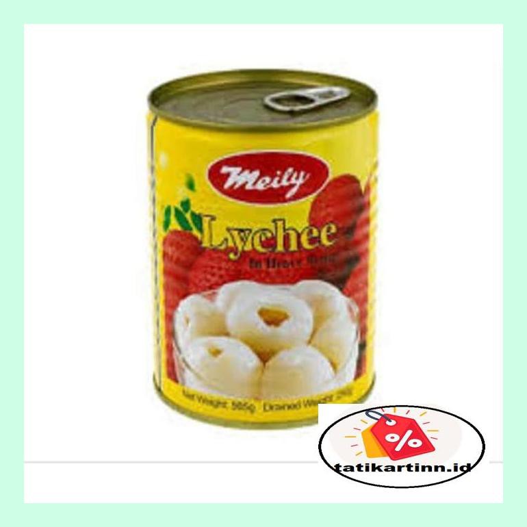 

T4Tksot Lychee Can Meily 565 Gr - 12 / Carton Sotytat
