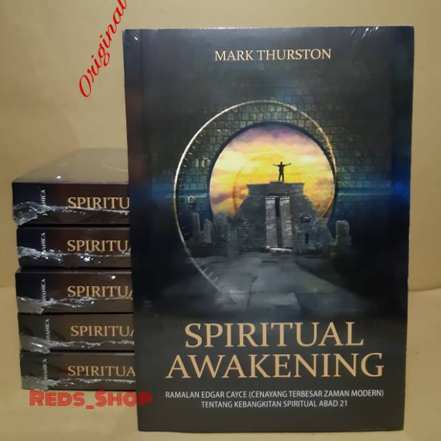 Spiritual Awakening Ramalan Edgar Cayce