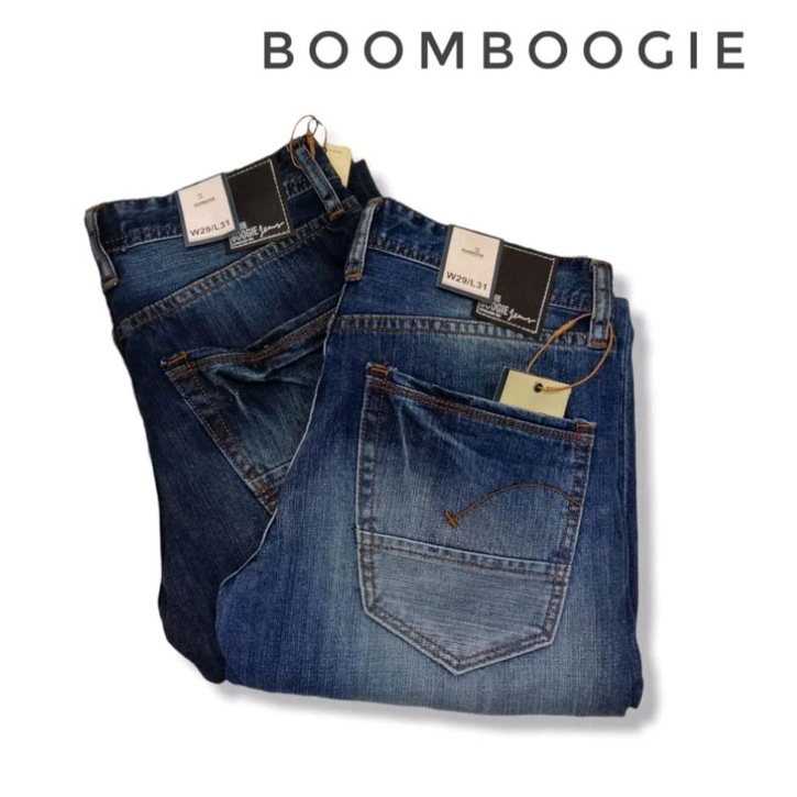 celana panjang bombogie