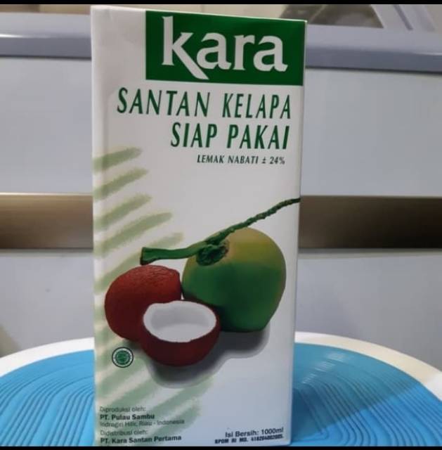 Kara Santan 1 lt / Santan Kara 1000 ml