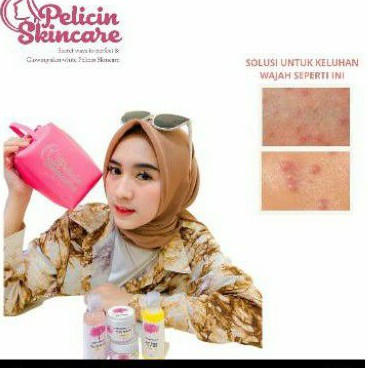 Pelicin skincare Acne