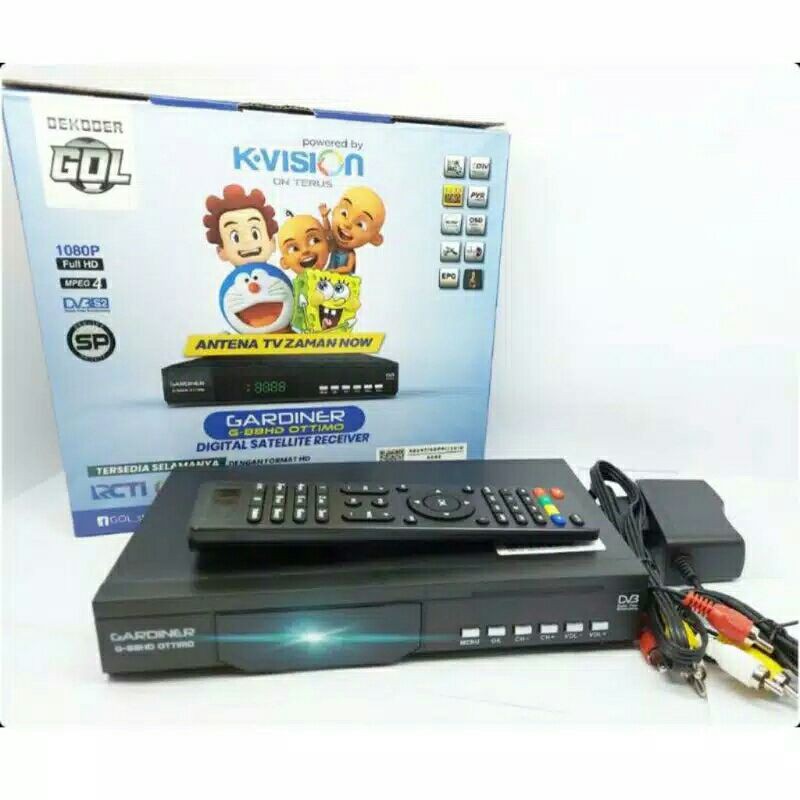 kvision Gardiner ottiom