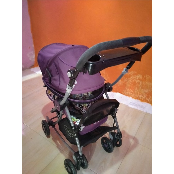 PRELOVED STROLLER BABY PLIKO