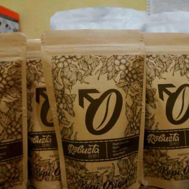 

Kopi robusta kopi asli 100% robusta kopi dampit