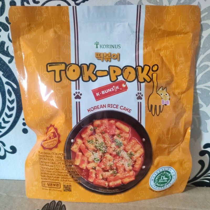 TOKPOKI