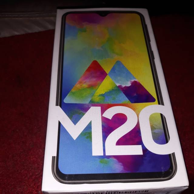 Smartphone Samsung M20