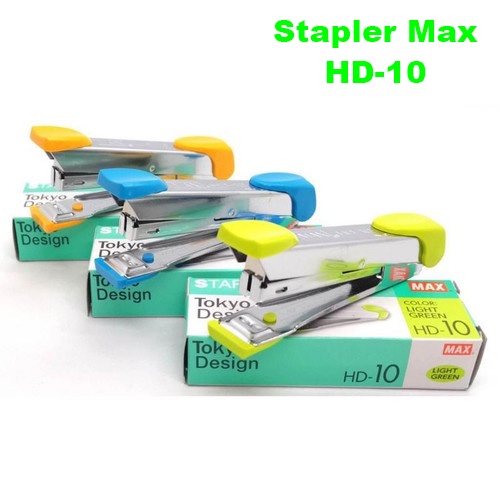 

Jual Stapler Max HD-10 Tokyo DesignBerkualitas