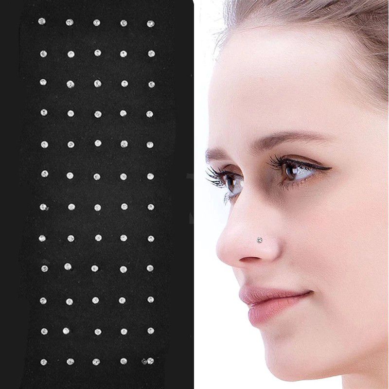 TINDIK HIDUNG TINDIK WANITA PRIA