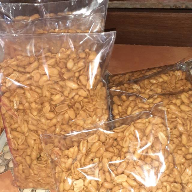 

Kacang bali pesenan