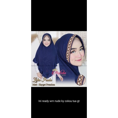 jilbab instan plisket jumbo jilbab plisket