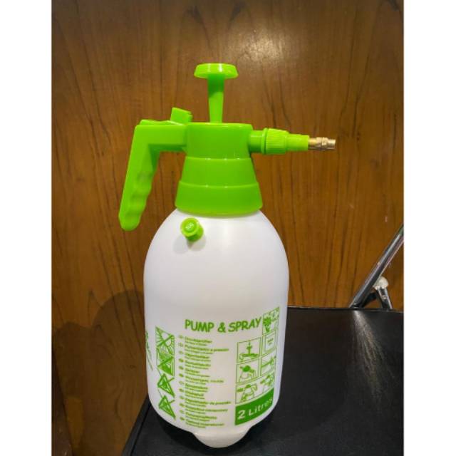 Semprotan sprayer Disinfektan 2 Liter 2Lt