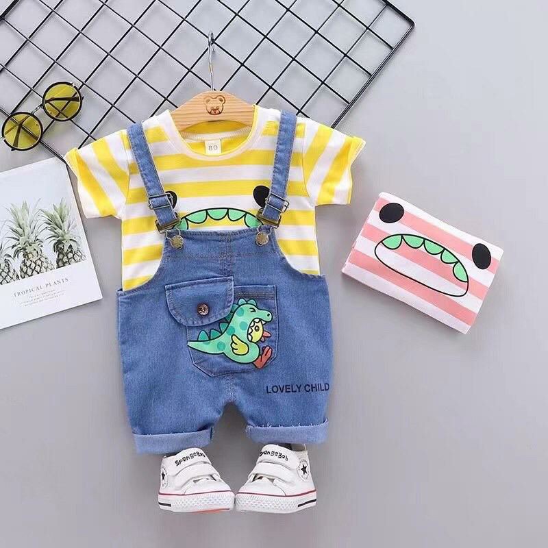 Stelan Anak Laki Laki Impor Model Baju Anak Dan Celana Gantung Shopee Indonesia