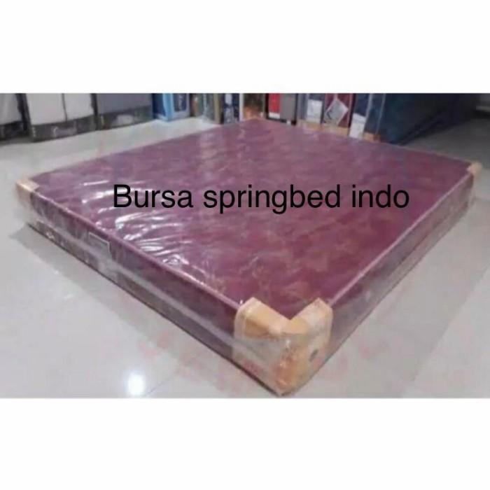Kasur Spring Bed Central Deluxe 160x200