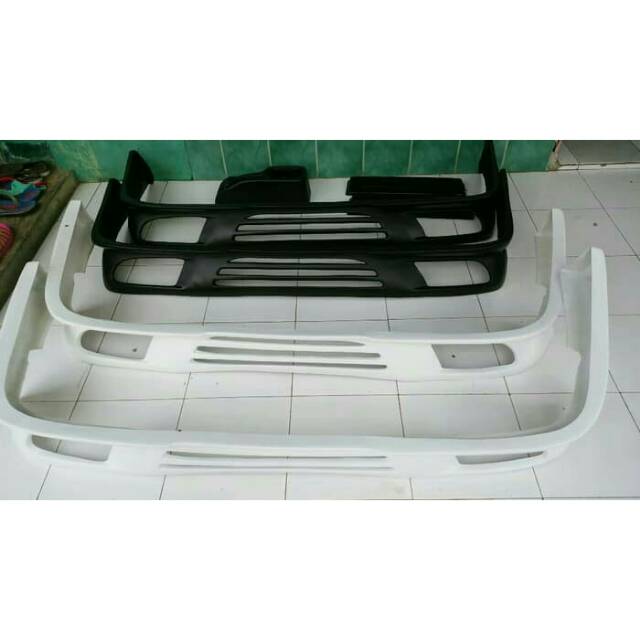 Bemper tambahan depan futura dan t120ss