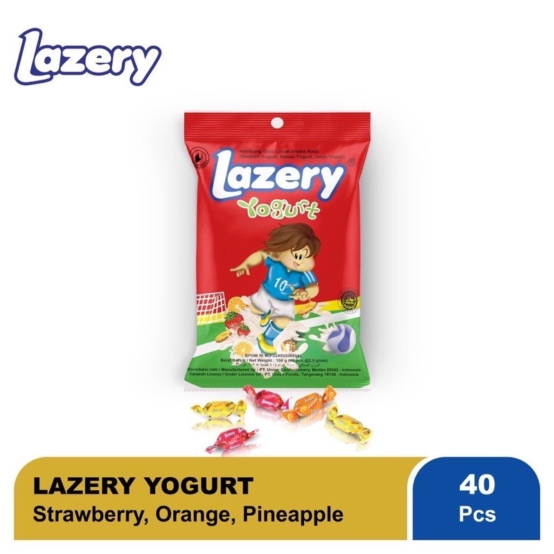 

Permen lazery sugus yogurt / permen jadul