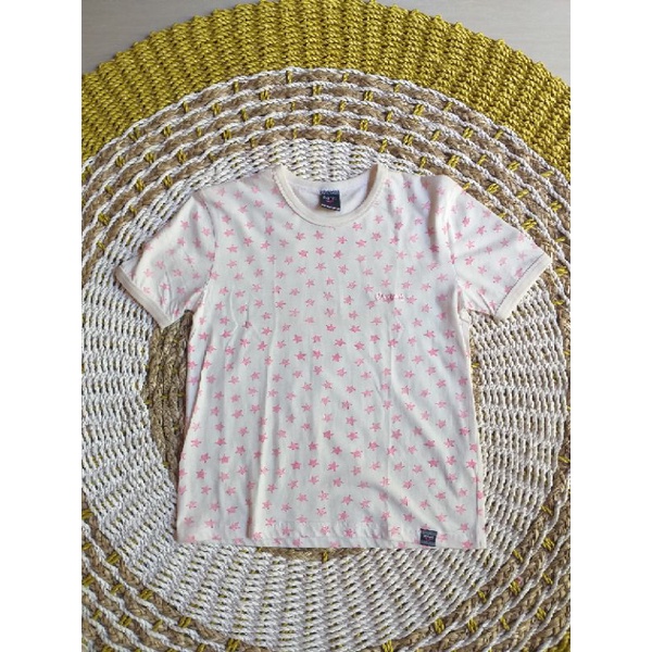 PLANET SURF kaos wanita original