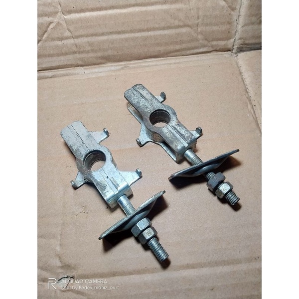 Anting  arem setelan rantai  tiger revo ORIGINAL COPOTAN motor