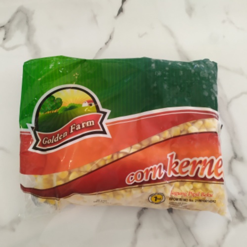 

GOLDEN FARM CORN KERNEL