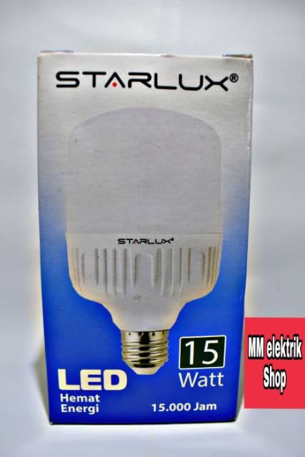 Lampu Led Kapsul Berkualitas 10w 15w 20w 30 Watt Best Seller STARLUX