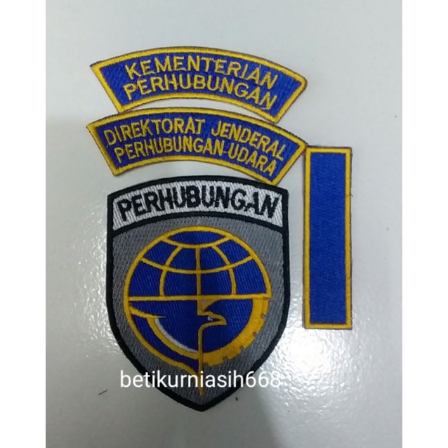 Atribut perhubungan udara