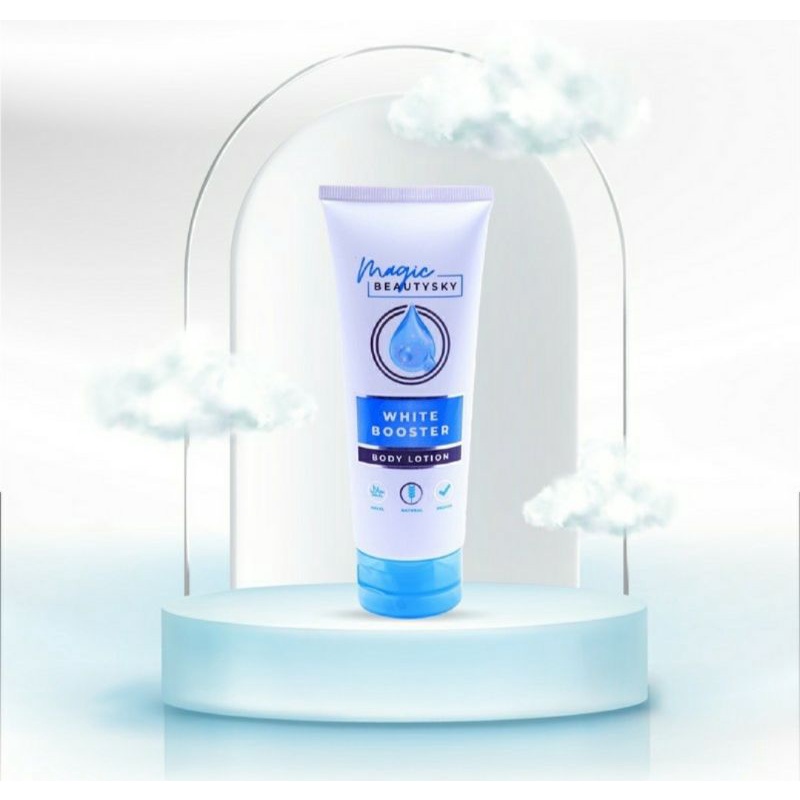 LOTION PEMUTIH HB WHITENING HB SUPER PEMUTIH KULIT AMPUH MAGIC