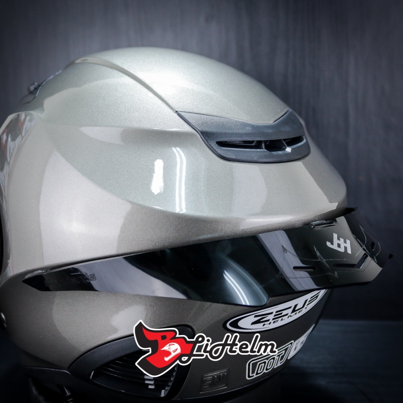 SPOILER HELM ZS611 | SPOILER ZEUS 611c AKRILIK