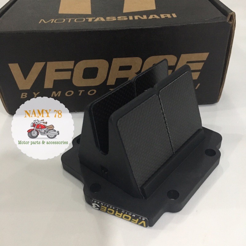 membran racing ninja vforce 2