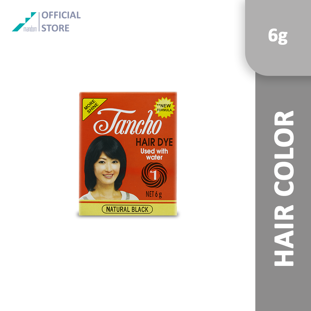 Tancho Hair Dye No.1 6gr