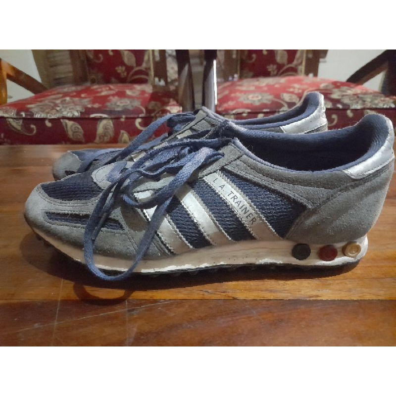Adidas La Trainer Navy
