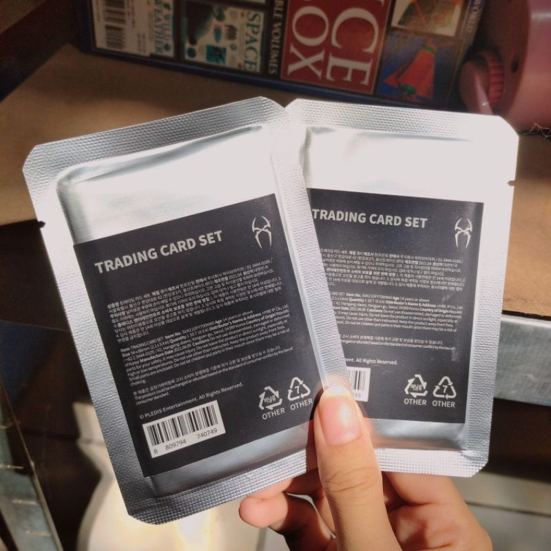 [SEALED] TC SPIDER HOSHI