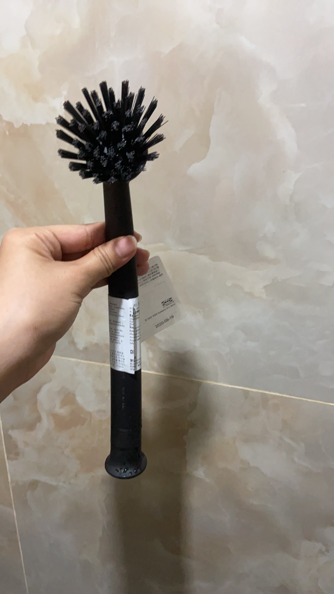 Sikat Untuk Piring, Aneka Pilihan Warna 29 Cm Rnng Ri607 Ri608 Ri609