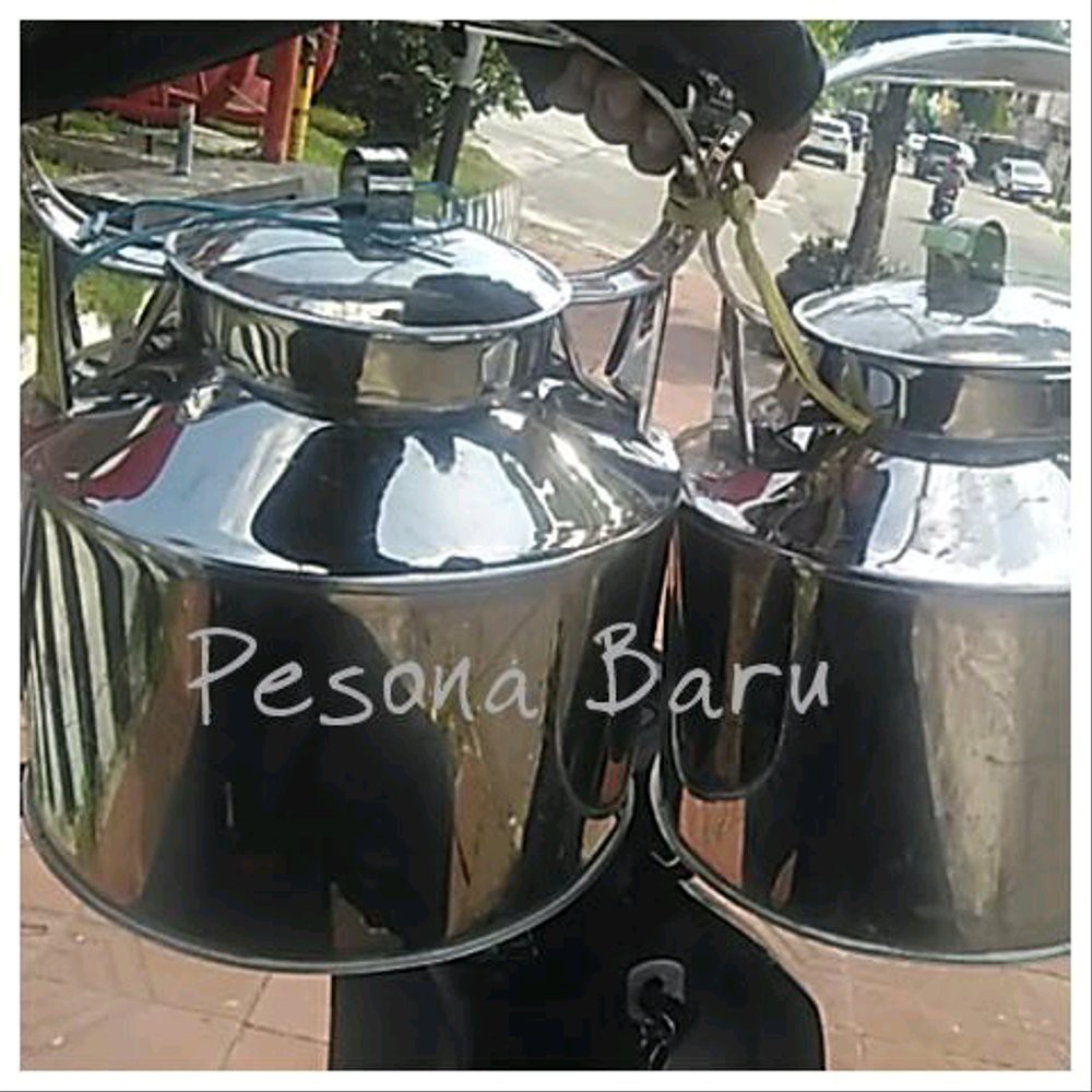 ceret angkringan teko stainles Limited