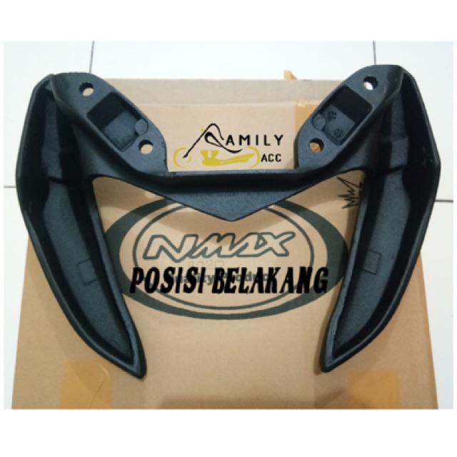 Behel Yamaha New Nmax 2020 Model Tanduk - Behel Nmax 2020 PNP Yamaha Nmax 2020