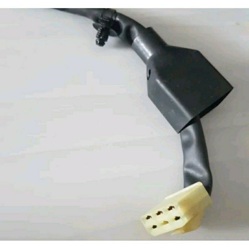 kabel soket kiprok regulator original Honda fi old CB verza mega pro crf  CB 150r CBR 150 asli