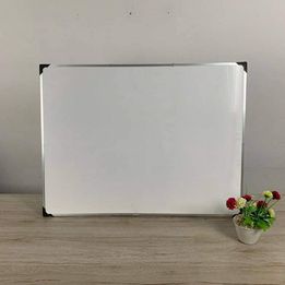 

Termurah Papan Tulis Anak / Whiteboard 60x80 magnet ( Acb Jaya Stationery )