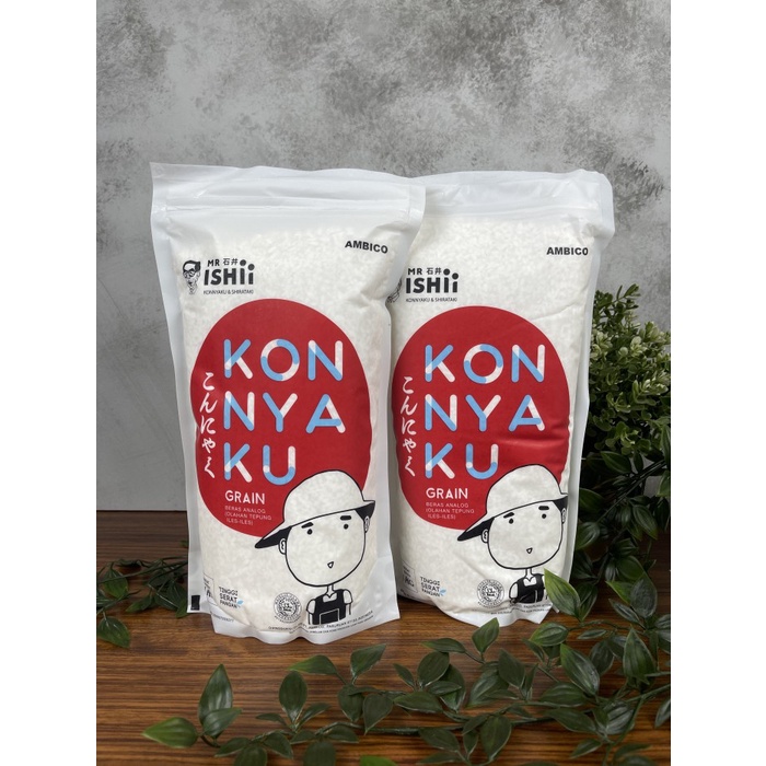 

Ds501Vs Beras Shirataki 1 Kg / Shirataki Rice Low Carbs 1 Kg Sv012Ss