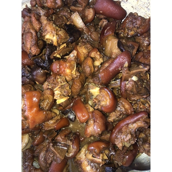 

cukiok kaki babi 500gr