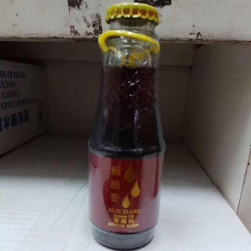 

Minyak Wijen Di Di Xiang Halal 100ml