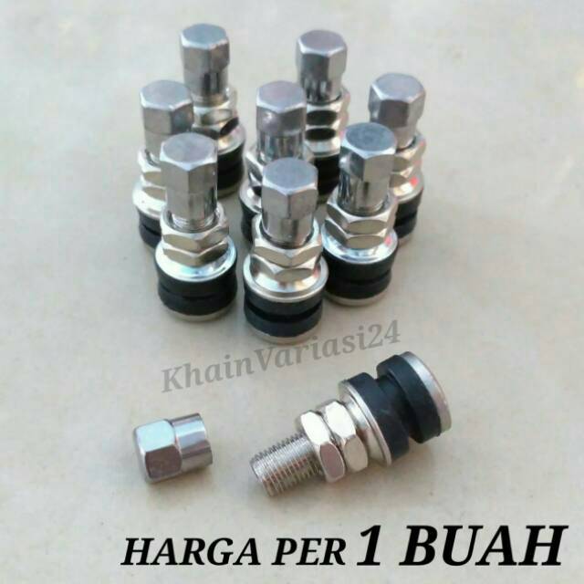 Pentil tubless pentil ban tubles motor