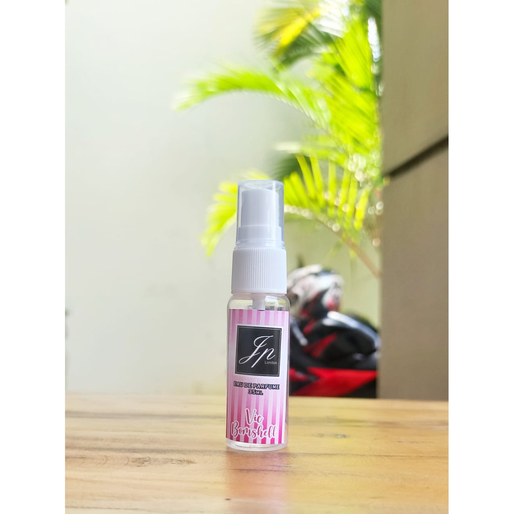 (AWET) PARFUM SPRAY BADAN DAN PAKAIAN 20 ML BUDGET