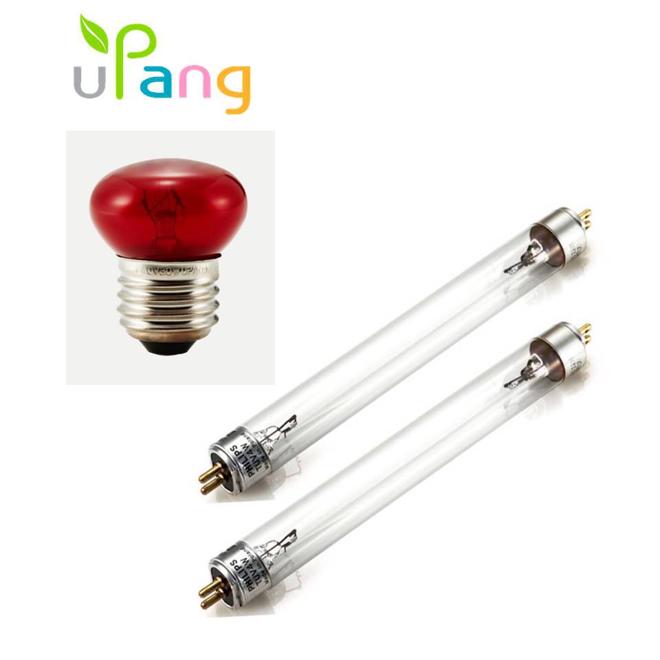 UPANG REPLACEMENT LAMP SET (2UV + 1 INFRARED)