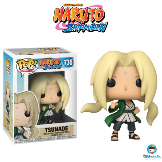Funko POP Animation Naruto Shippuden - Lady Tsunade #730
